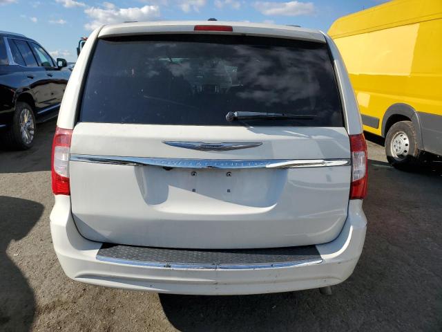 2C4RC1BG5CR303140 - 2012 CHRYSLER TOWN & COU TOURING 白色 照片 6