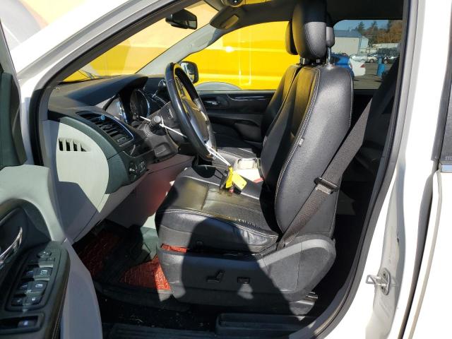 2C4RC1BG5CR303140 - 2012 CHRYSLER TOWN & COU TOURING 白色 照片 7