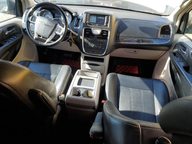 2C4RC1BG5CR303140 - 2012 CHRYSLER TOWN & COU TOURING 白色 照片 8