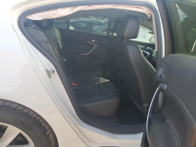 2G4GV5EK0F9123847 - 2015 BUICK REGAL 白色 照片 10