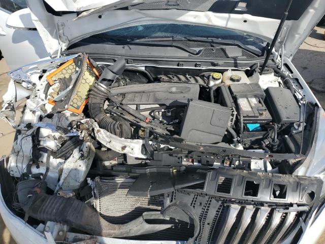 2G4GV5EK0F9123847 - 2015 BUICK REGAL 白色 照片 11