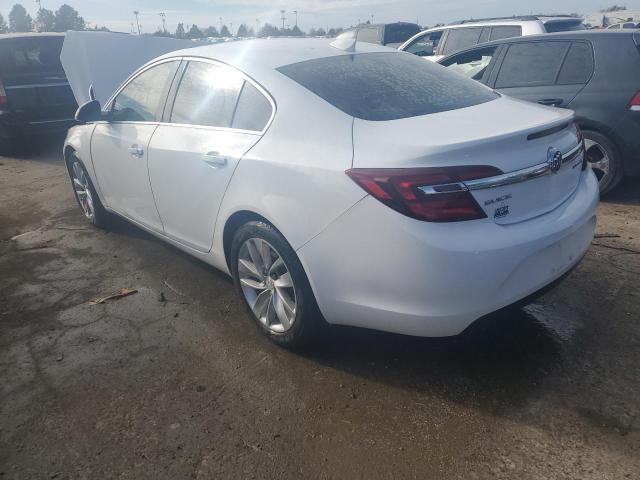2G4GV5EK0F9123847 - 2015 BUICK REGAL 白色 照片 2