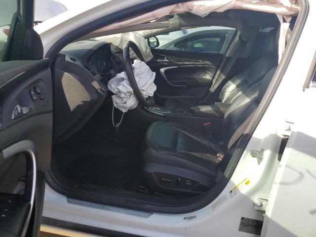 2G4GV5EK0F9123847 - 2015 BUICK REGAL 白色 照片 7