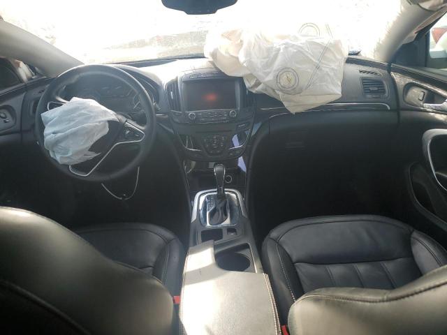 2G4GV5EK0F9123847 - 2015 BUICK REGAL 白色 照片 8