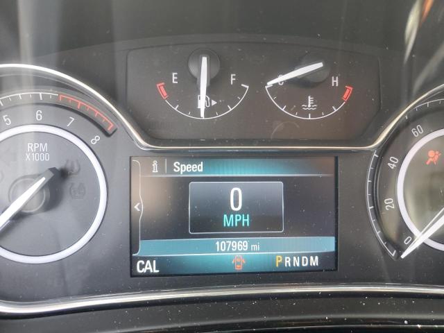 2G4GV5EK0F9123847 - 2015 BUICK REGAL 白色 照片 9