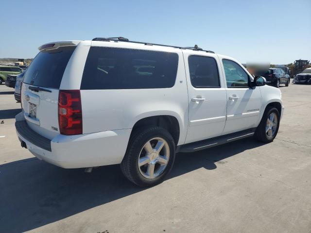 1GNFC26079J106500 - 2009 CHEVROLET SUBURBAN C1500 LT WHITE photo 3