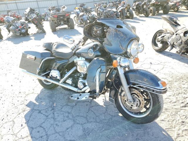 1HD1FCW104Y628778 - 2004 HARLEY-DAVIDSON FLHTCUI 黑色 照片 1