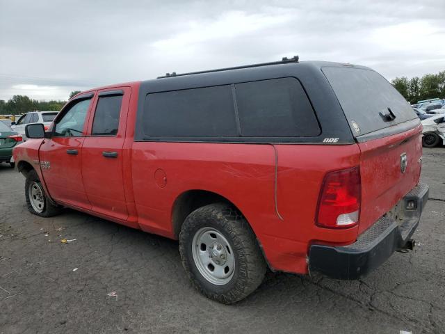 1C6RR7FT3GS214154 - 2016 RAM 1500 ST RED photo 2