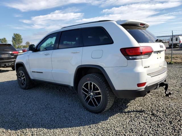 1C4RJFLT7HC843975 - 2017 JEEP GRAND CHER TRAILHAWK 白色 照片 2