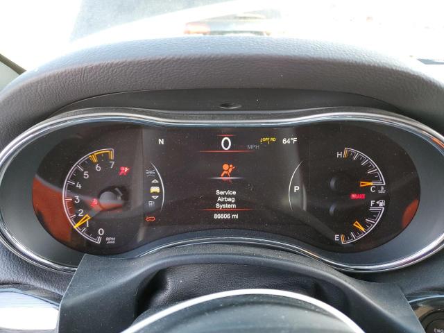 1C4RJFLT7HC843975 - 2017 JEEP GRAND CHER TRAILHAWK 白色 照片 9