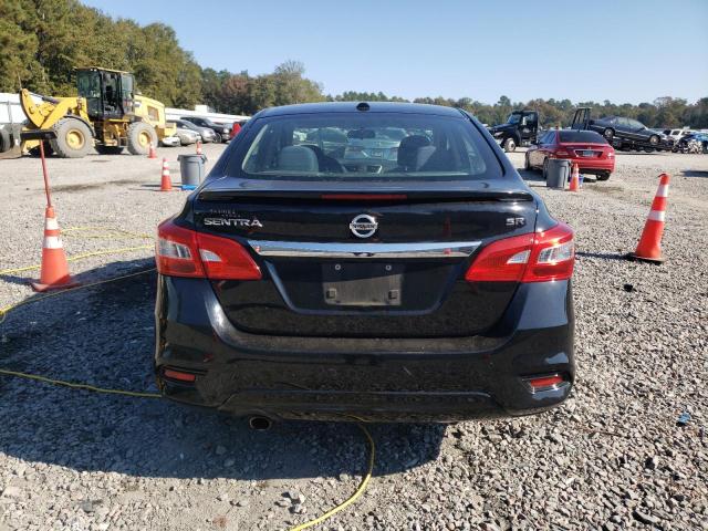 3N1AB7AP2KY301755 - 2019 NISSAN SENTRA S BLACK photo 6