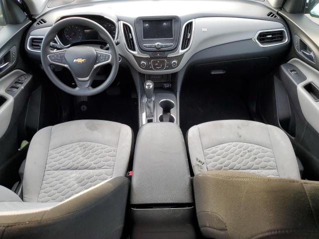 3GNAXHEV7KL227752 - 2019 CHEVROLET EQUINOX LS GRAY photo 8