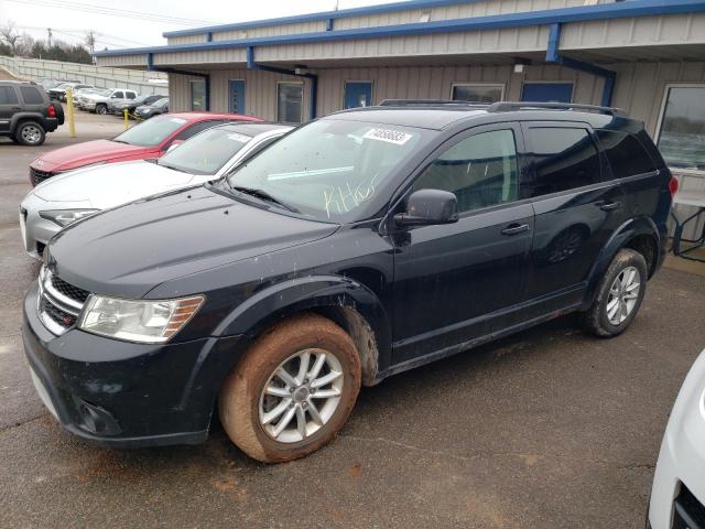 2016 DODGE JOURNEY SXT, 