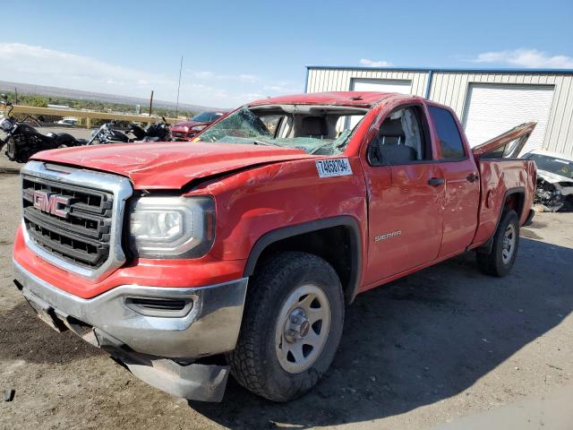 2016 GMC SIERRA C1500, 