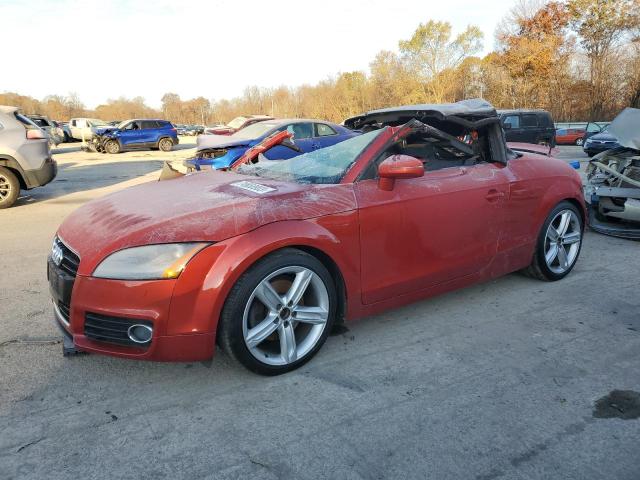 TRUSFAFK9B1027013 - 2011 AUDI TT PREMIUM RED photo 1