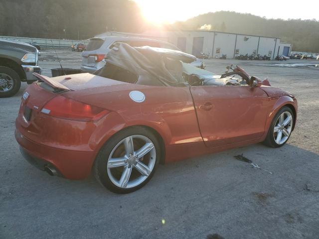 TRUSFAFK9B1027013 - 2011 AUDI TT PREMIUM RED photo 3