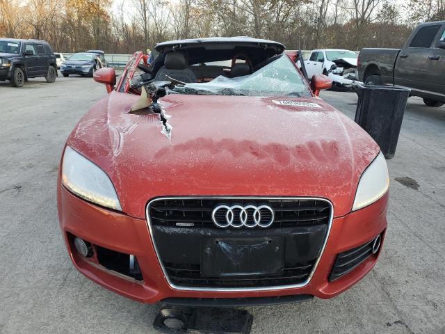 TRUSFAFK9B1027013 - 2011 AUDI TT PREMIUM RED photo 5