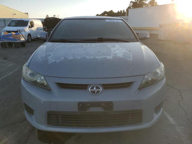 JTKJF5C75B3000224 - 2011 TOYOTA SCION TC 灰色 照片 5
