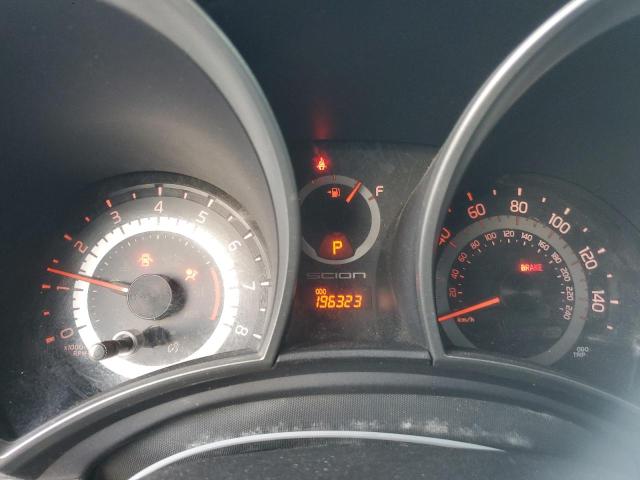 JTKJF5C75B3000224 - 2011 TOYOTA SCION TC 灰色 照片 9