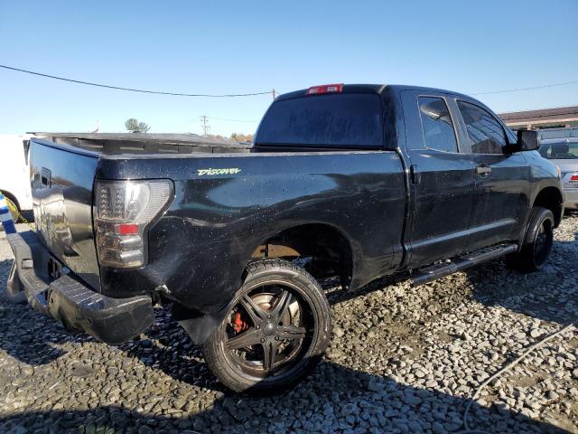 5TFRU54188X009463 - 2008 TOYOTA TUNDRA DOUBLE CAB BLACK photo 3