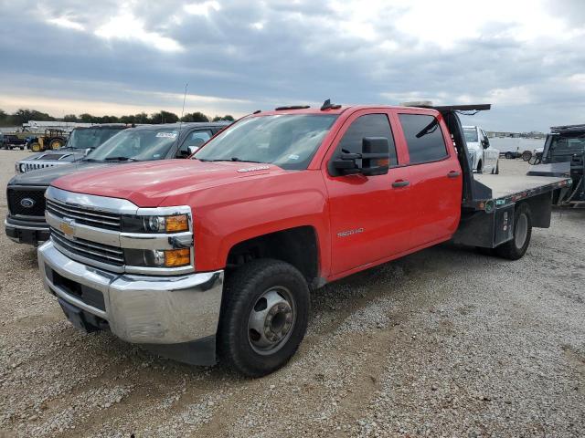 2016 CHEVROLET SILVERADO C3500, 