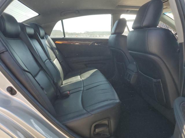4T1BK3DB2BU420155 - 2011 TOYOTA AVALON BASE 银色 照片 10