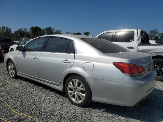 4T1BK3DB2BU420155 - 2011 TOYOTA AVALON BASE 银色 照片 2