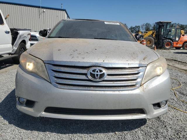 4T1BK3DB2BU420155 - 2011 TOYOTA AVALON BASE 银色 照片 5