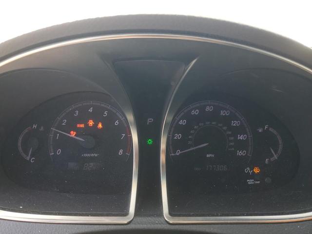 4T1BK3DB2BU420155 - 2011 TOYOTA AVALON BASE 银色 照片 9