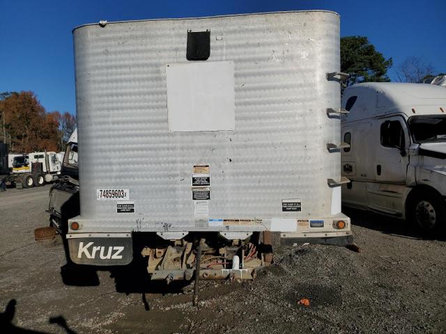 1K9SD4224HK226830 - 2017 DUMP TRAILER SILVER photo 2