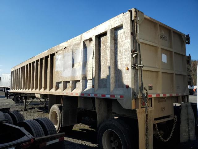 1K9SD4224HK226830 - 2017 DUMP TRAILER SILVER photo 4