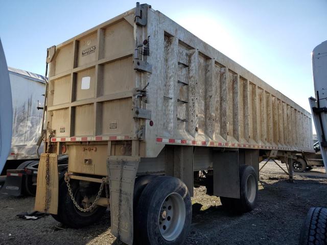 1K9SD4224HK226830 - 2017 DUMP TRAILER SILVER photo 6