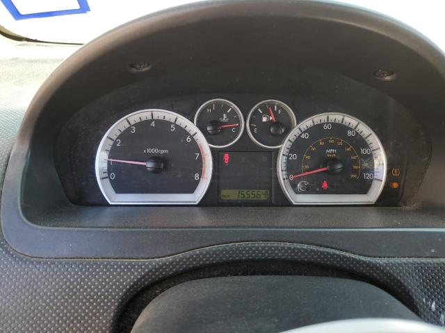 KL1TD66E19B673007 - 2009 CHEVROLET AVEO LS Ağ foto 9