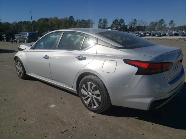 1N4BL4BV1LC242093 - 2020 NISSAN ALTIMA S SILVER photo 2