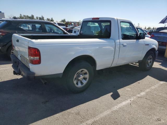 1FTYR10D99PA34864 - 2009 FORD RANGER WHITE photo 3