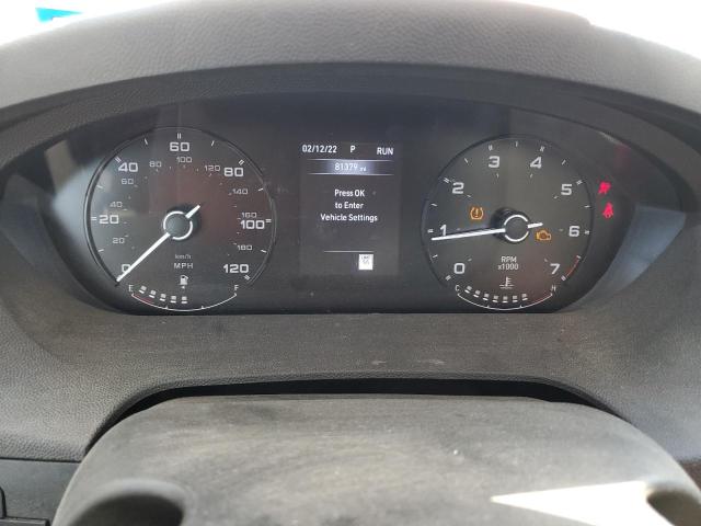 3C6LRVDG9NE113944 - 2022 RAM PROMASTER 2500 HIGH Ağ foto 9