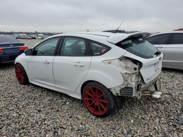 1FADP3L98FL239396 - 2015 FORD FOCUS ST WHITE photo 2