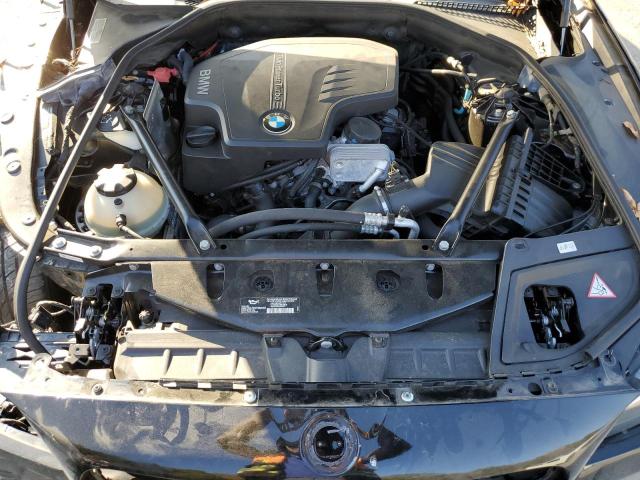 WBA5A5C58FD516371 - 2015 BMW 528 I BLACK photo 11