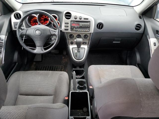 2T1KR32E03C123073 - 2003 TOYOTA COROLLA MA XR BLUE photo 8