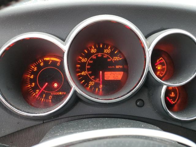 2T1KR32E03C123073 - 2003 TOYOTA COROLLA MA XR BLUE photo 9