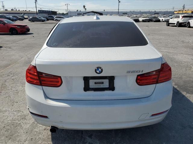 WBA3B1C54FK141684 - 2015 BMW 320 I WHITE photo 6