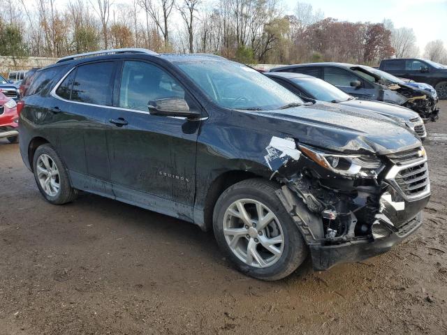 3GNAXVEX3KL251532 - 2019 CHEVROLET EQUINOX LT BLACK photo 4