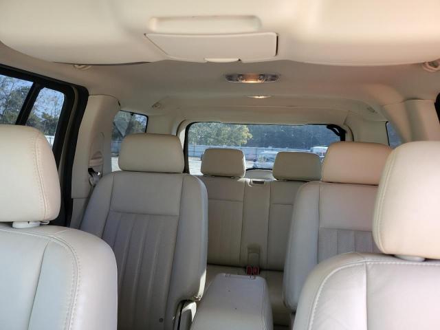 5LMEU88H14ZJ21410 - 2004 LINCOLN AVIATOR 棕色 照片 10