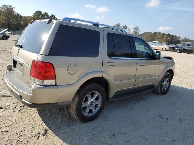5LMEU88H14ZJ21410 - 2004 LINCOLN AVIATOR 棕色 照片 3