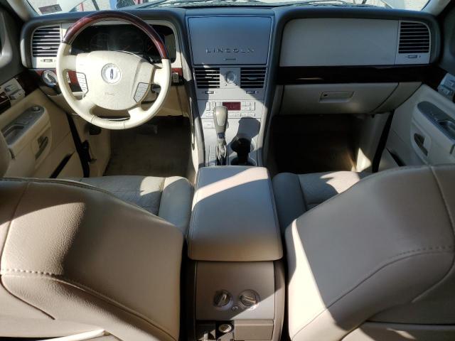 5LMEU88H14ZJ21410 - 2004 LINCOLN AVIATOR 棕色 照片 8
