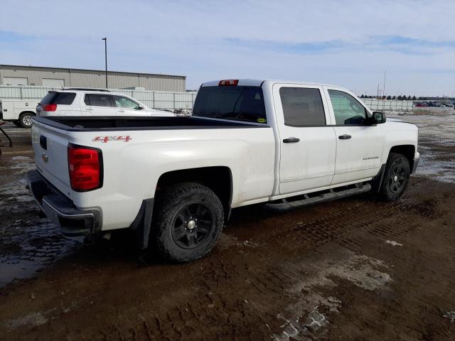 3GCUKREC3FG363965 - 2015 CHEVROLET 1500 K1500 LT WHITE photo 3