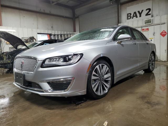 3LN6L5F97LR615309 - 2020 LINCOLN MKZ RESERVE ვერცხლისფერი ფოტო 1
