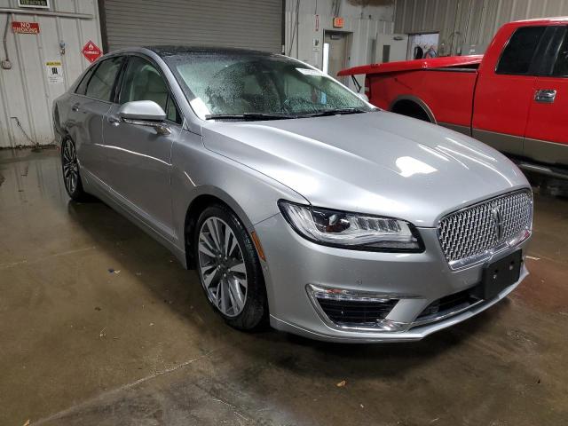 3LN6L5F97LR615309 - 2020 LINCOLN MKZ RESERVE ვერცხლისფერი ფოტო 4