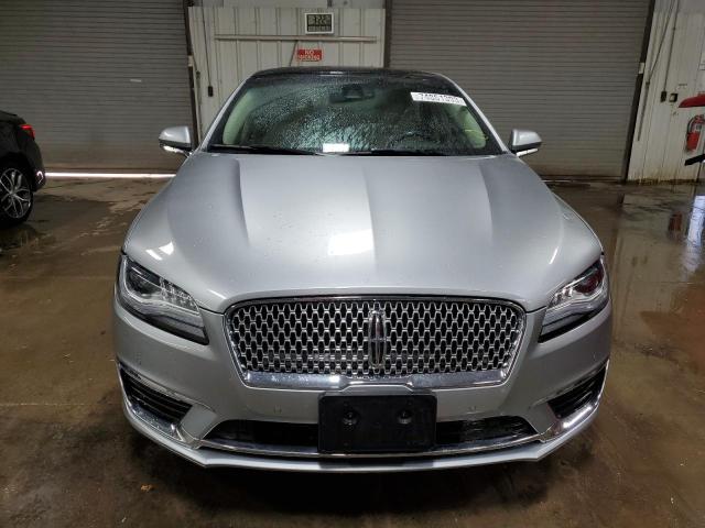 3LN6L5F97LR615309 - 2020 LINCOLN MKZ RESERVE SILVER photo 5