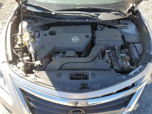 1N4AL3AP0EC116318 - 2014 NISSAN ALTIMA 2.5 SILVER photo 11